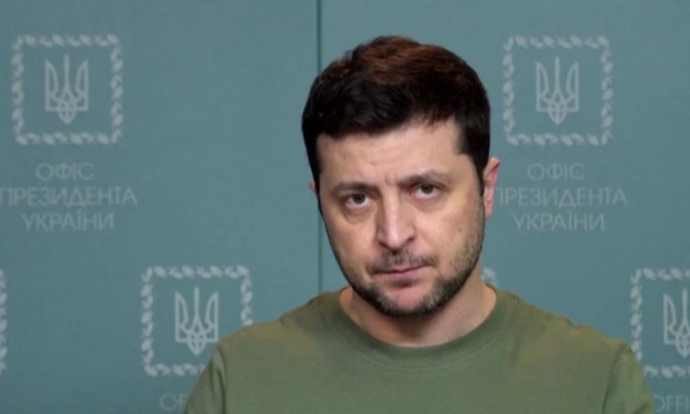 Ζελένσκι: Αν αποτύχουν οι διαπραγματεύσεις Ουκρανίας – Ρωσίας θα σημαίνει Γ’ Παγκόσμιο Πόλεμο!